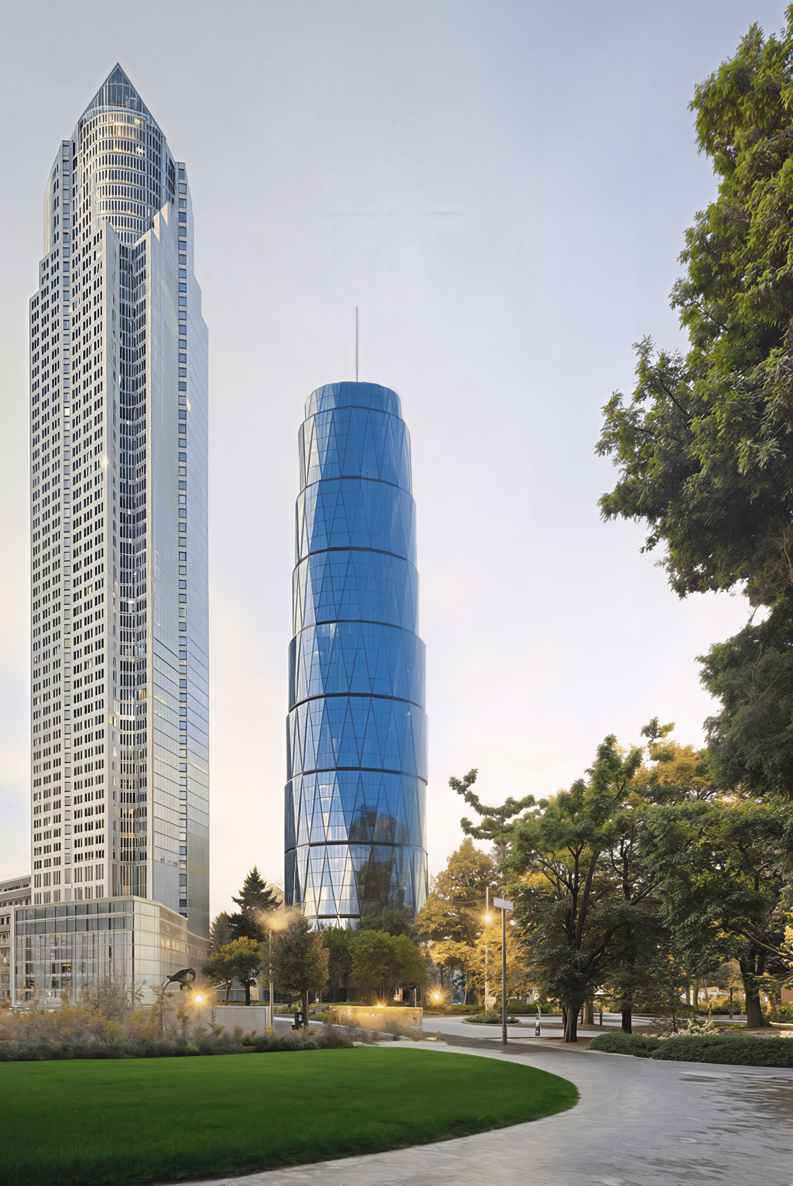 Computational Design und BIM-Modellierung für Bürogebäude – AR Arch Studio Montevideo Uruguay